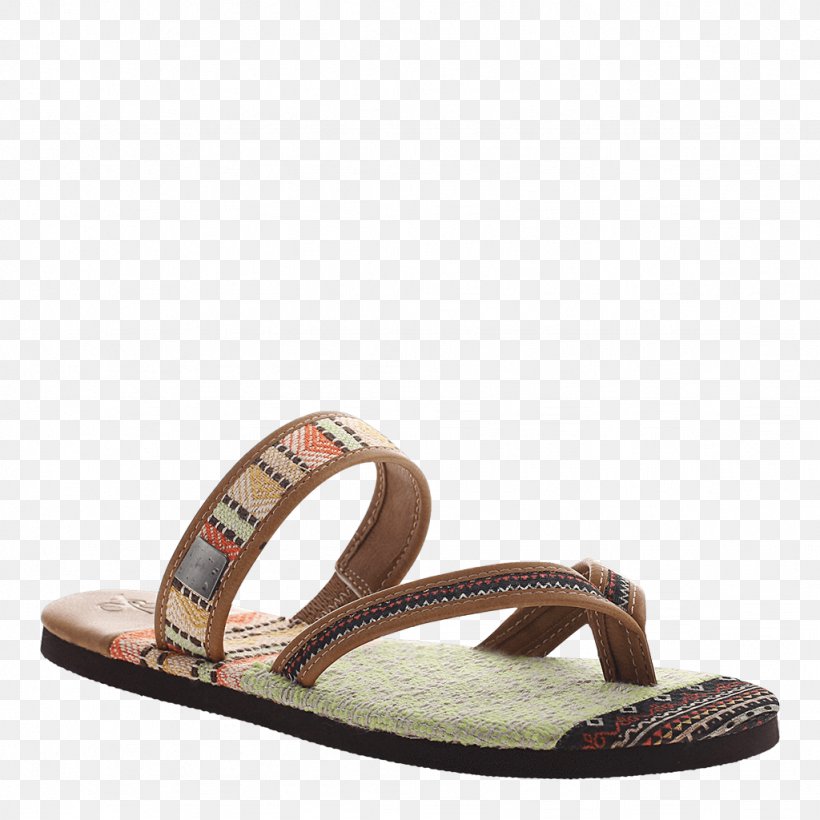 Flip-flops Wedge Sandal Shoe Leather, PNG, 1024x1024px, Flipflops, Ballet Flat, Beige, Boot, Brown Download Free