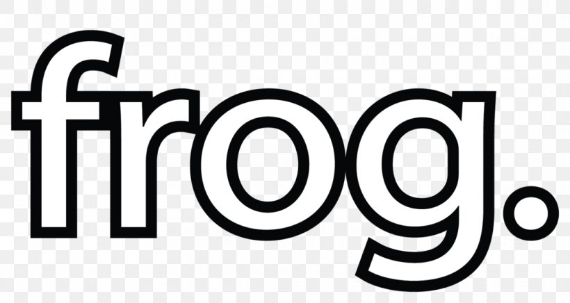 Frog Logo Brand Skateboard Trademark, PNG, 1080x575px, Frog, Area, Black And White, Brand, Logo Download Free