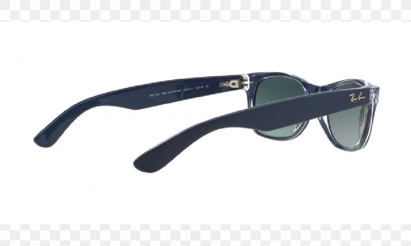 Goggles Sunglasses Ray-Ban New Wayfarer Classic, PNG, 1000x600px, Goggles, Aqua, Arm, Color, Eyewear Download Free