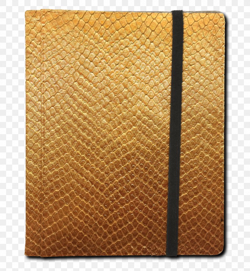 Ring Binder Hide Leather Card Binder Pocket, PNG, 1050x1139px, Ring Binder, Brown, Card Binder, Collectable Trading Cards, Gold Download Free