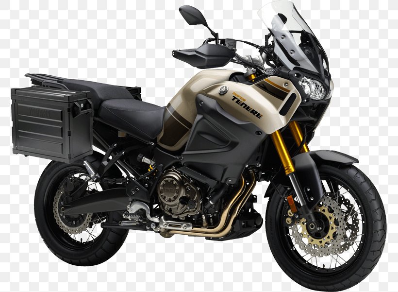 Yamaha Motor Company Yamaha XT1200Z Super Ténéré Yamaha Bolt Motorcycle, PNG, 775x601px, Yamaha Motor Company, Automotive Exterior, Automotive Wheel System, Cruiser, Hardware Download Free