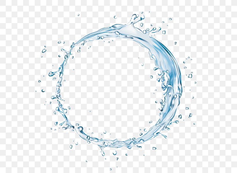 Circle Royalty-free Water Drop, PNG, 600x600px, Royaltyfree, Blue, Body Jewelry, Drawing, Drop Download Free
