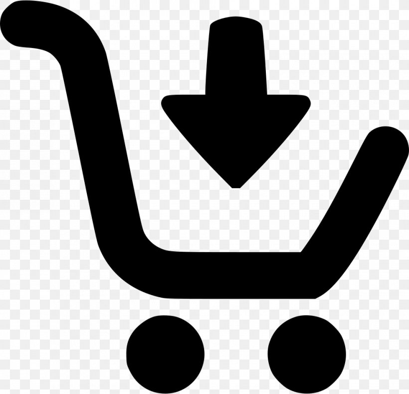 Download, PNG, 980x944px, Shopping Cart Software, Black And White, Ecommerce, Online Shopping, Share Icon Download Free