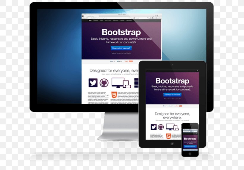 Responsive Web Design Bootstrap Drupal, PNG, 700x574px, Responsive Web Design, Bootstrap, Brand, Business, Cascading Style Sheets Download Free