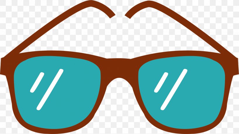 Sunglasses Euclidean Vector, PNG, 2326x1309px, Glasses, Aqua, Azure, Blue, Brand Download Free