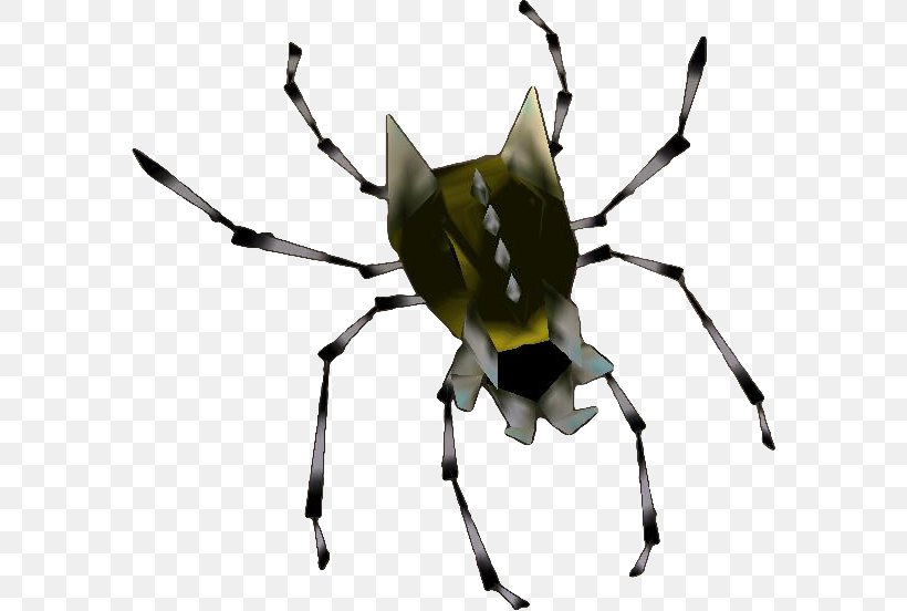 The Legend Of Zelda: Ocarina Of Time 3D The Legend Of Zelda: Majora's Mask Link Wii, PNG, 582x552px, Legend Of Zelda Ocarina Of Time, Arthropod, Dungeon Crawl, Ganon, Insect Download Free