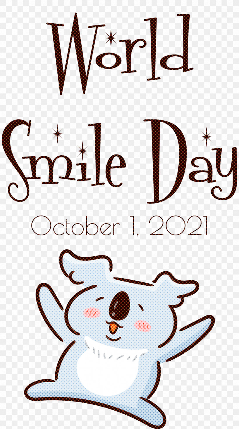 World Smile Day, PNG, 1674x3000px, World Smile Day, Behavior, Cartoon, Dog, Emotion Download Free