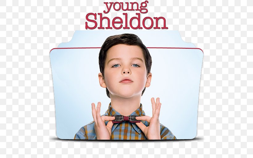 Young Sheldon, PNG, 512x512px, Young Sheldon, Big Bang Theory, Cbs, Child, Chuck Lorre Download Free