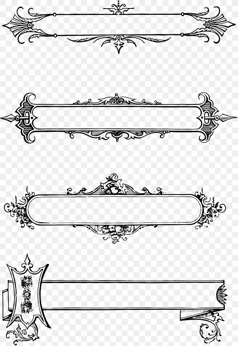 free wedding frames and borders clipart