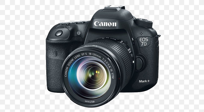 Canon EOS 70D Canon EOS 80D Canon EOS 7D Mark II Canon EF-S 18–135mm Lens, PNG, 675x450px, Canon Eos 70d, Camera, Camera Accessory, Camera Lens, Cameras Optics Download Free