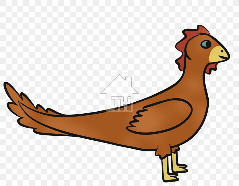 Chicken Cygnini Goose Duck Clip Art, PNG, 1254x980px, Chicken, Beak, Bird, Cartoon, Chicken As Food Download Free
