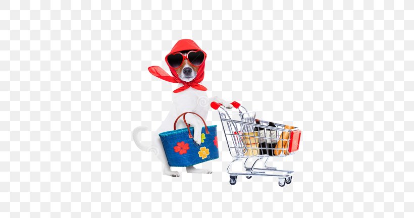 Dog Shopping Centre Shopping Cart, PNG, 807x432px, Dog, Animation, Art, Bag, Cartoon Download Free