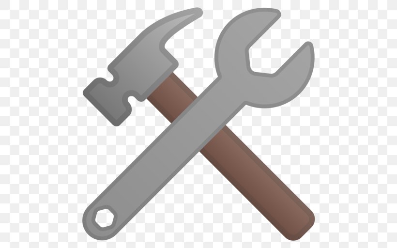 Emojipedia Hammer Tool Image, PNG, 512x512px, Emoji, Claw Hammer, Emojipedia, Gavel, Hammer Download Free