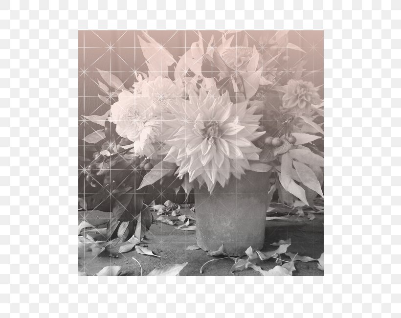 Floral Design Flower Bouquet Monochrome, PNG, 650x650px, Floral Design, Black, Black And White, Blossom, Chrysanthemum Download Free