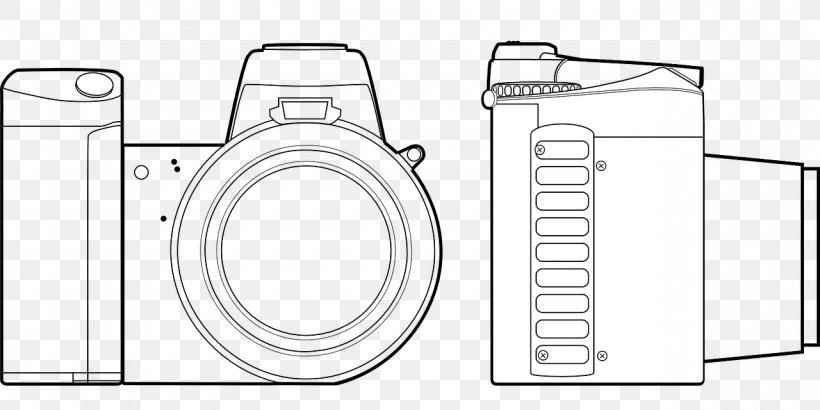 Konica Minolta DiMAGE A2 Camera Photography Orthographic Projection, PNG, 1280x640px, 35mm Format, Camera, Area, Auto Part, Black And White Download Free