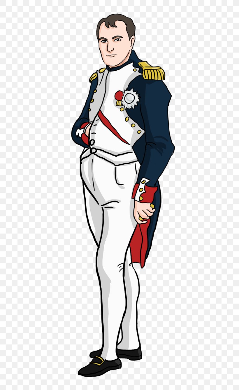 Napoleonic Wars Free Content Clip Art, PNG, 500x1336px, Napoleonic Wars, Art, Cartoon, Clothing, Costume Download Free