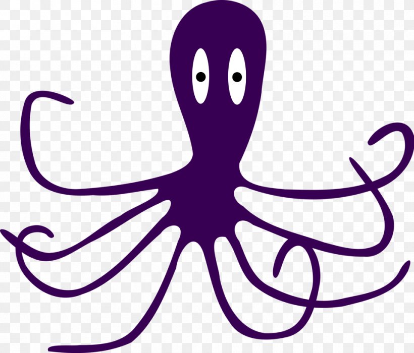 Octopus Clip Art, PNG, 958x818px, Octopus, Artwork, Blog, Free Content, Invertebrate Download Free