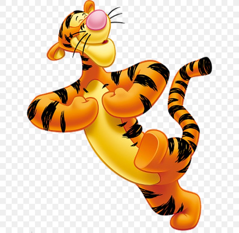 Tigger Winnie-the-Pooh Piglet Eeyore Winnie The Pooh, PNG, 636x800px, Tigger, Animated Film, Carnivoran, Cartoon, Eeyore Download Free