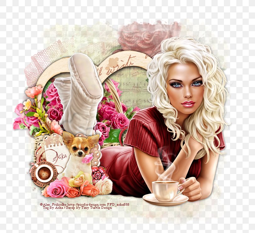 Woman Animaatio Idea, PNG, 750x750px, Watercolor, Cartoon, Flower, Frame, Heart Download Free