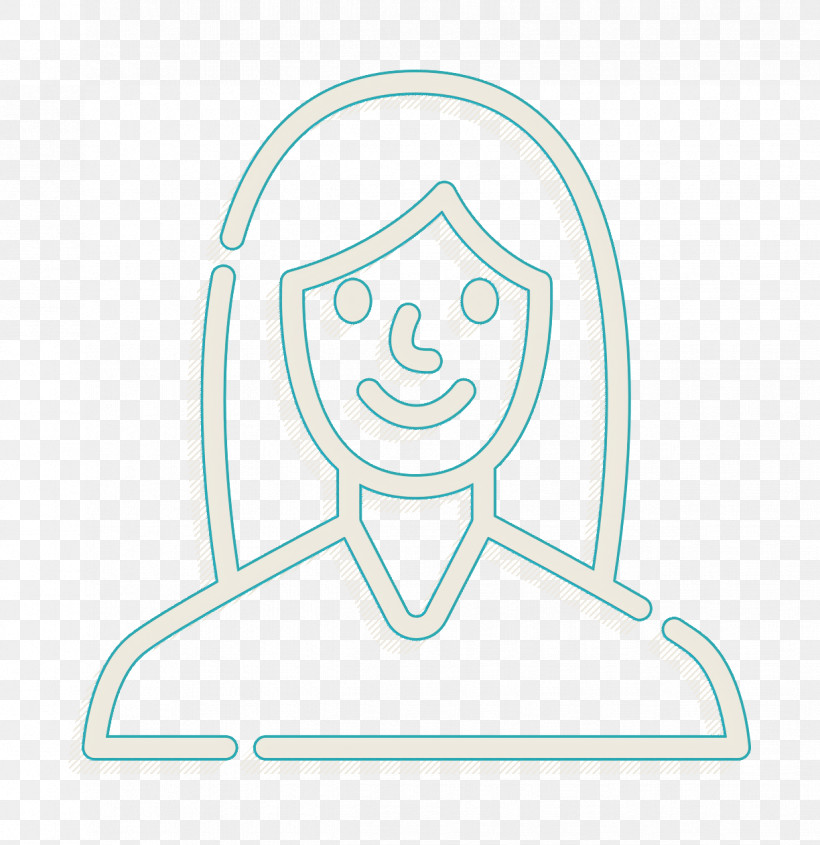 Young Icon Gender Identity Icon Woman Icon, PNG, 1224x1262px, Young Icon, Broker, Customer, Digital Signage, Digitization Download Free