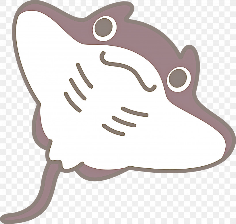 Cartoon, PNG, 3000x2858px, Manta Ray, Cartoon, Cartoon Fish Download Free