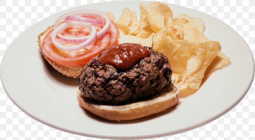 Cheeseburger Hamburger Buffalo Burger Chicken Nugget Full Breakfast, PNG, 900x494px, Cheeseburger, American Food, Appetizer, Breakfast, Breakfast Sandwich Download Free