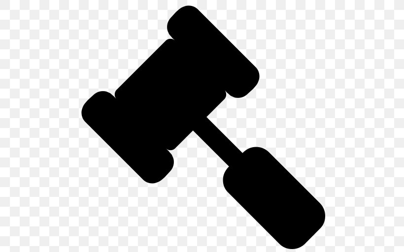 Hammer Tool Gavel, PNG, 512x512px, Hammer, Black And White, Finger, Gavel, Hand Download Free