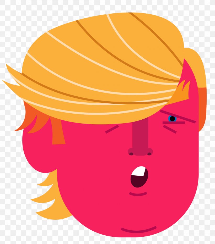 Emoji New York City Art Sticker, PNG, 1200x1365px, Emoji, Art, Costume Hat, Democratic Party, Donald Trump Download Free