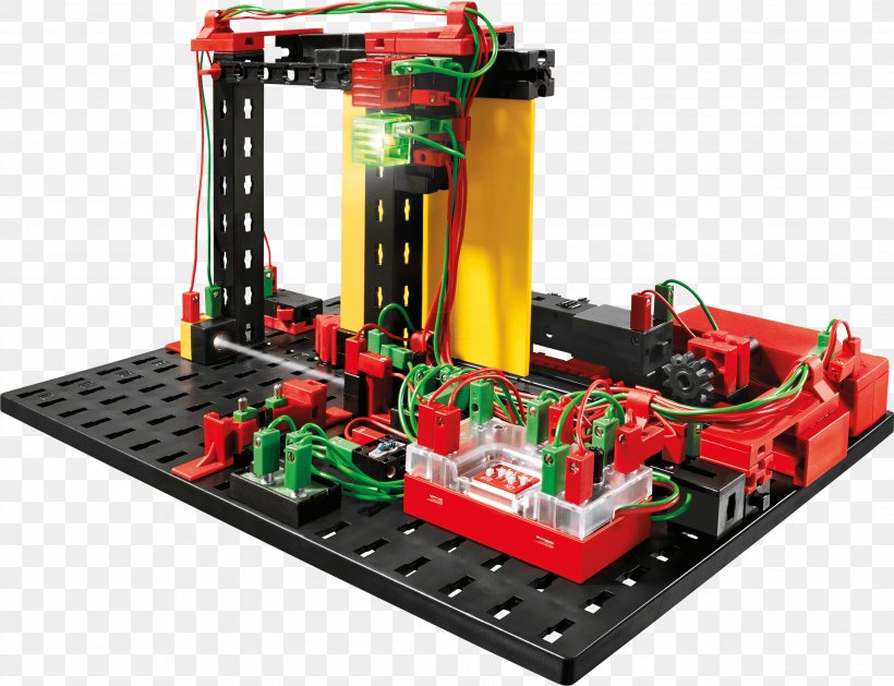 Génie électrique Electronics Fischertechnik Electricity Electronic Circuit, PNG, 2999x2303px, Electronics, Construction Set, Educational Robotics, Electrical Engineering, Electricity Download Free