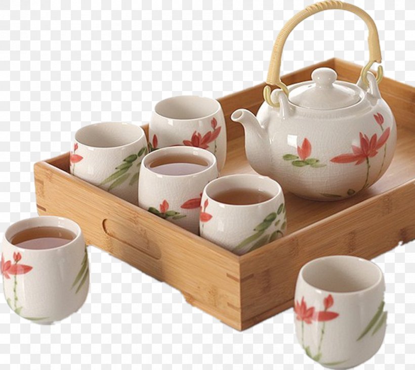 Green Tea Teaware Teapot, PNG, 990x884px, Tea, Ceramic, Chawan, Cup, Dinnerware Set Download Free