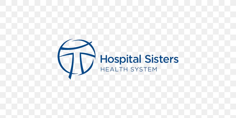 Hospital Sisters Health System University Health System Illinois Health Care, PNG, 700x410px, Hospital Sisters Health System, Area, Blue, Brand, Diagram Download Free