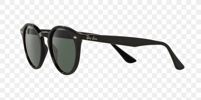 Ray-Ban Justin Classic Sunglasses Persol, PNG, 2000x1000px, Rayban, Eyewear, Fashion, Glasses, Goggles Download Free