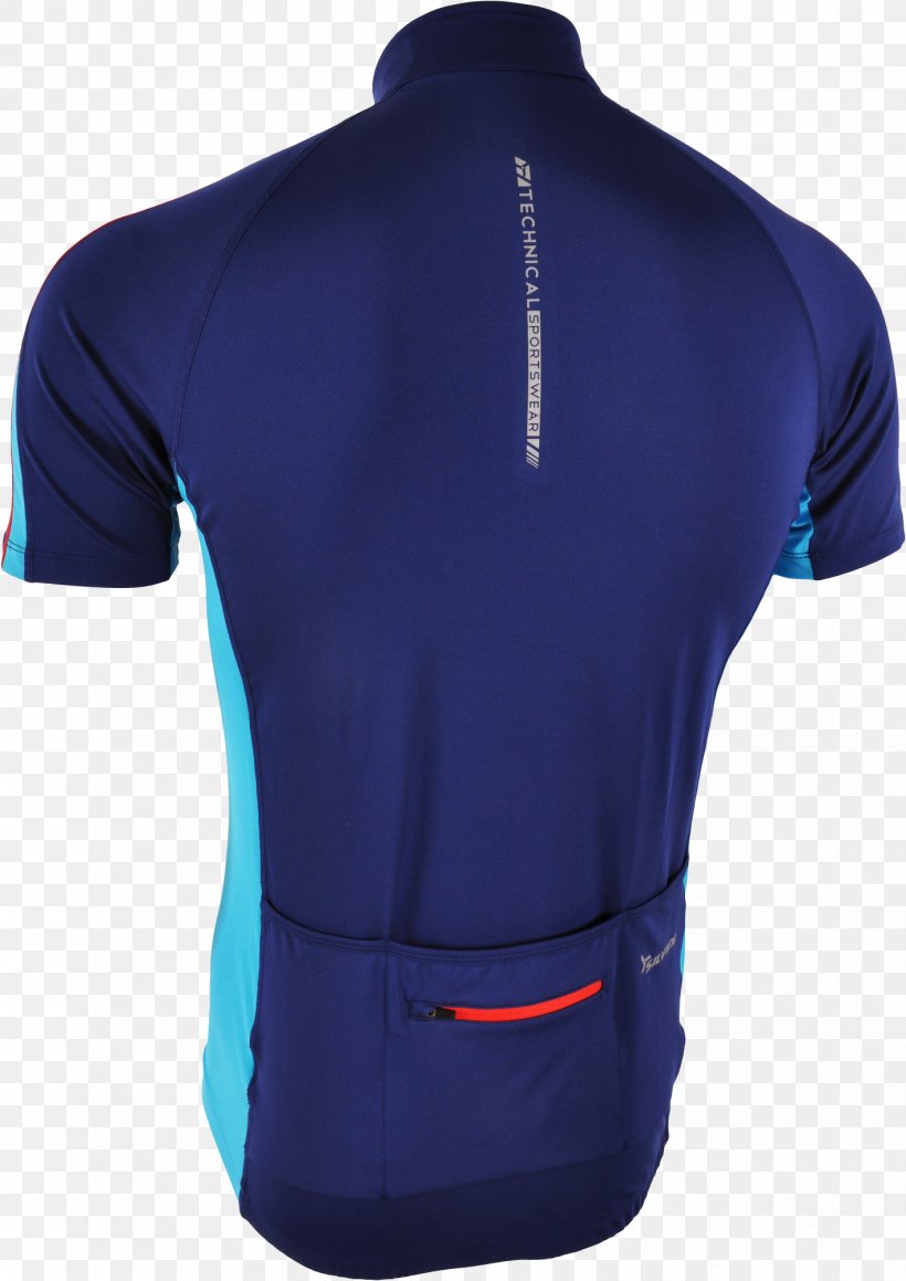 Tennis Polo Shoulder Sleeve Shirt Outerwear, PNG, 1415x2000px, Tennis Polo, Active Shirt, Blue, Cobalt Blue, Electric Blue Download Free