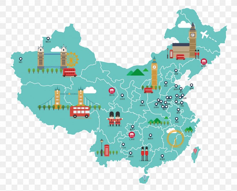 China Vector Graphics Royalty-free Map Stock Illustration, PNG, 2814x2272px, China, East, Map, Provinces Of China, Royaltyfree Download Free