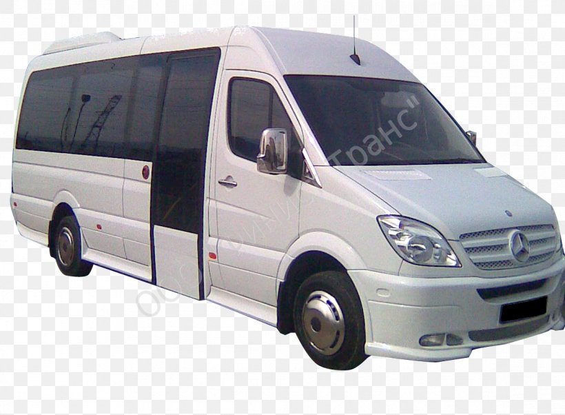 Compact Van Mercedes-Benz Sprinter Car Bus, PNG, 1167x857px, Compact Van, Automotive Design, Automotive Exterior, Brand, Bumper Download Free