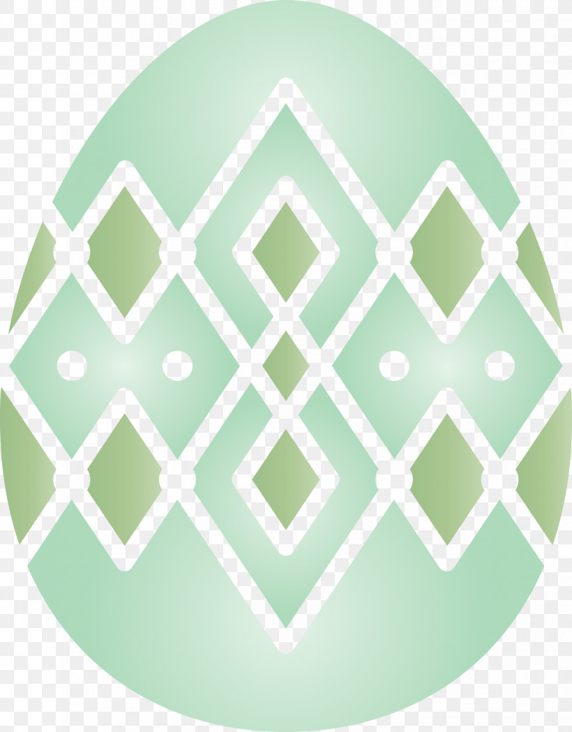 Green Pattern Turquoise Circle Plate, PNG, 2344x3000px, Retro Easter Egg, Circle, Easter Day, Green, Plate Download Free