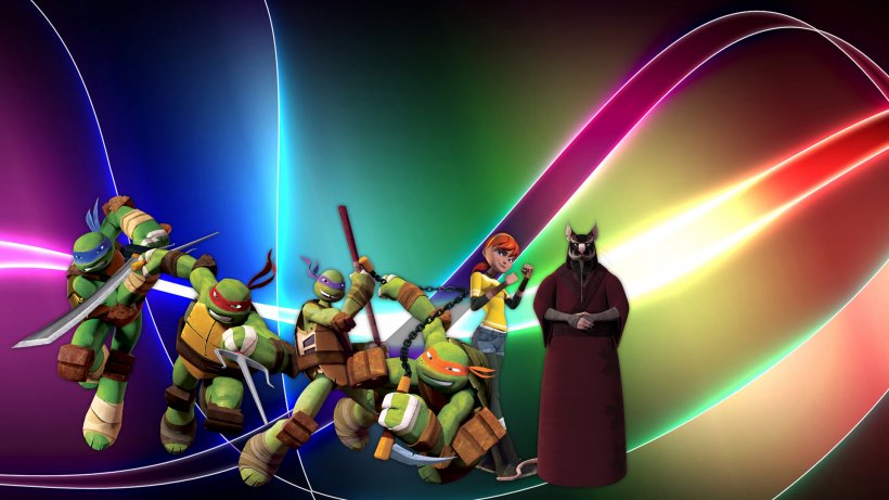 Teenage Mutant Ninja Turtles iPhone 5 Wallpaper by gameover89 on DeviantArt