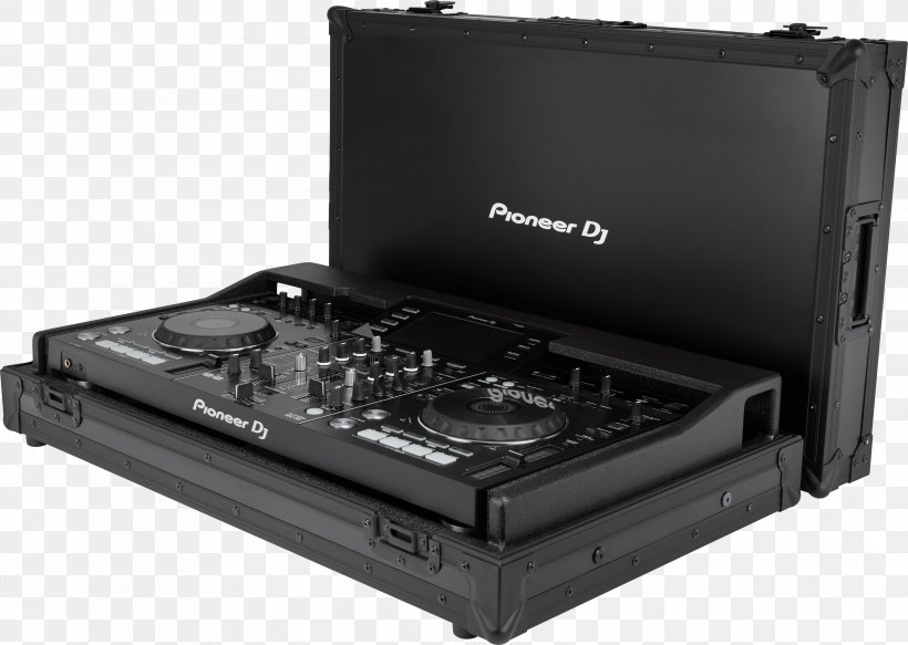 Pioneer DJ Pioneer XDJ-RX DJ Controller Disc Jockey Audio, PNG, 4355x3097px, Watercolor, Cartoon, Flower, Frame, Heart Download Free