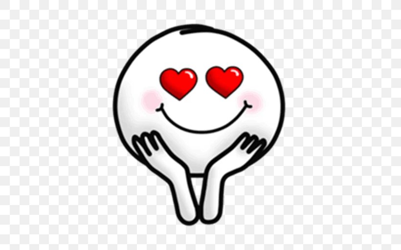 Telegram Sticker Love Emoji Romance, PNG, 512x512px, Watercolor, Cartoon, Flower, Frame, Heart Download Free