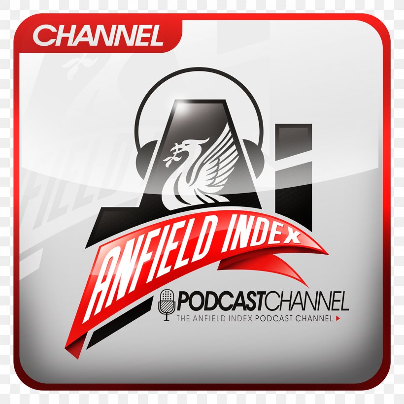 Anfield Index Liverpool F.C. Podcast Episode, PNG, 1400x1400px, Anfield, Acast, Brand, Episode, First Touch Soccer Download Free