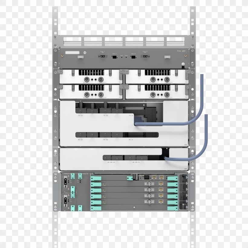 Computer Network Network Switch Node Ethernet Router, PNG, 3000x3000px, 19inch Rack, Computer Network, Cable Management, Engineering, Ethernet Download Free