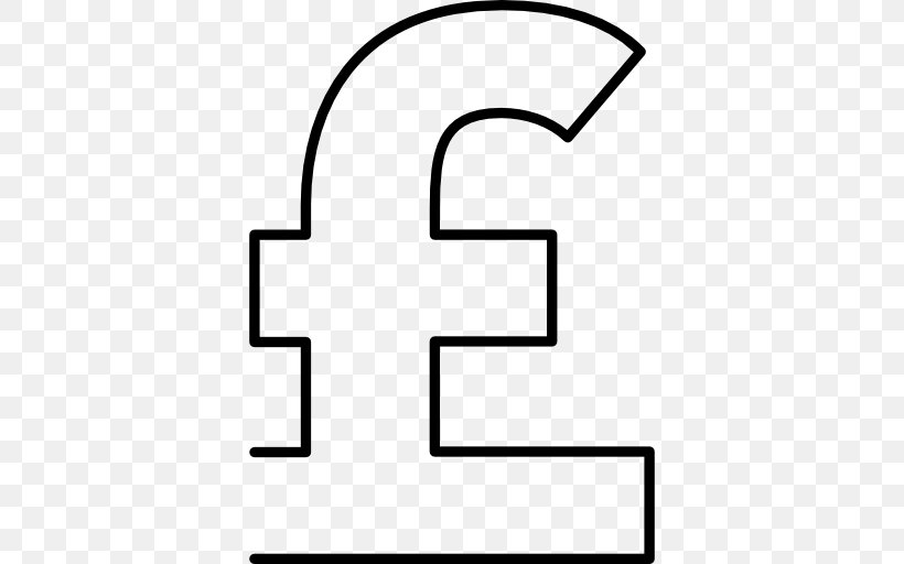 Continuous Vector, PNG, 512x512px, Currency Symbol, Area, Black, Black And White, Currency Download Free
