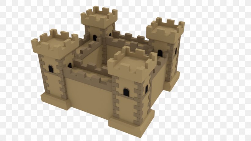 Desert Castles Video Games Low Poly OpenGameArt.org, PNG, 960x540px, Castle, Asset, Credit, Desert, Desert Castles Download Free