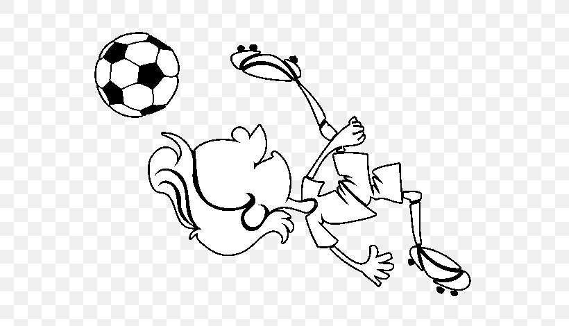 Drawing Bicycle Kick Football Coloring Book Kickball, PNG, 600x470px, Watercolor, Cartoon, Flower, Frame, Heart Download Free