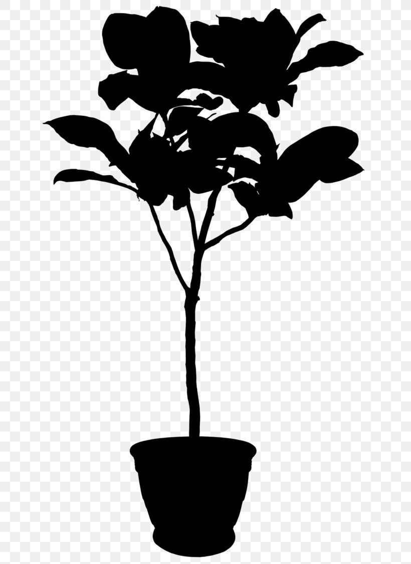 Flowerpot Euclidean Vector Houseplant Plants Leaf, PNG, 710x1124px, Flowerpot, Blackandwhite, Botany, Flora, Flower Download Free