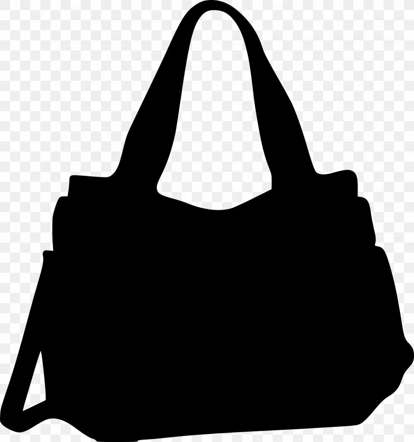 Handbag Leather Clothing Accessories Briefcase Clip Art, PNG, 2248x2400px, Handbag, Bag, Black, Black And White, Brand Download Free