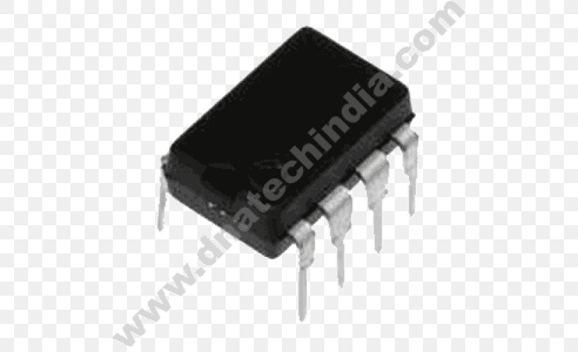Integrated Circuits Chips Fairchild Semiconductor Electronics National Semiconductor Png 500x500px Integrated Circuits Chips Business Circuit