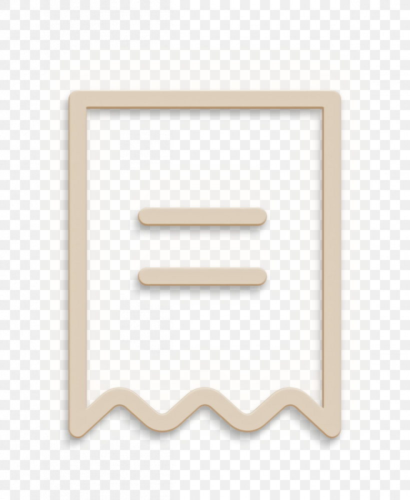 Interface Icon Receipt Icon Invoice Icon, PNG, 1208x1474px, Interface Icon, Beige, Geometry, Invoice Icon, Line Download Free