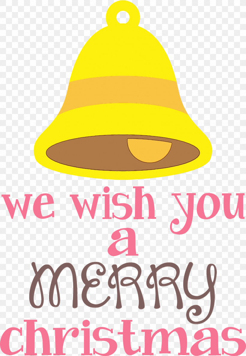 Logo Line Hat Yellow Meter, PNG, 2071x3000px, Merry Christmas, Geometry, Hat, Line, Logo Download Free