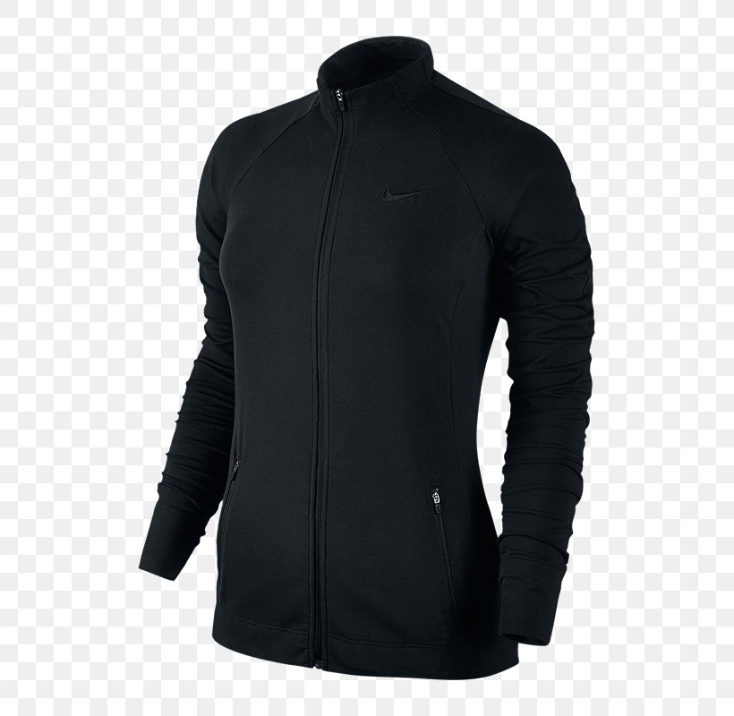 Long-sleeved T-shirt Long-sleeved T-shirt Nike, PNG, 800x800px, Tshirt, Active Shirt, Black, Clothing, Drifit Download Free